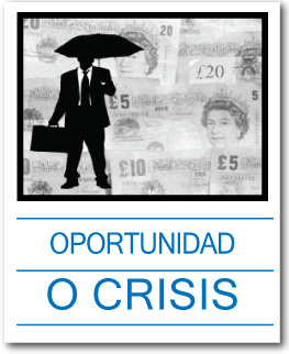 Oportunidad o crisis